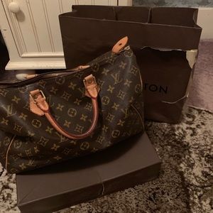 Louis Vuitton speedy 30